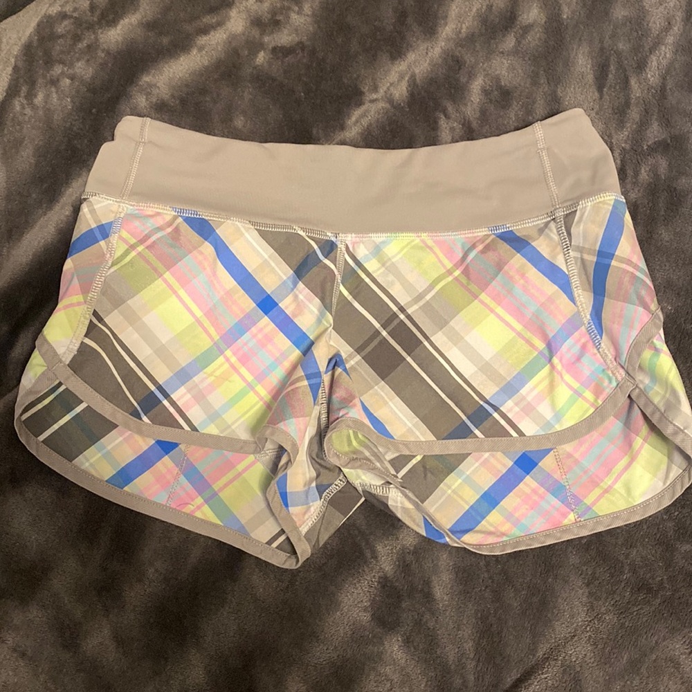 Lululemon Speed Up Shorts 2.5 inches